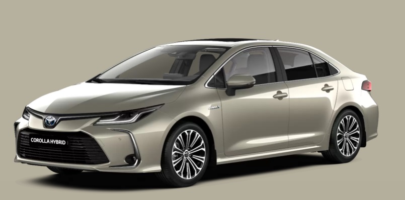 Toyota Fiyat Listesi