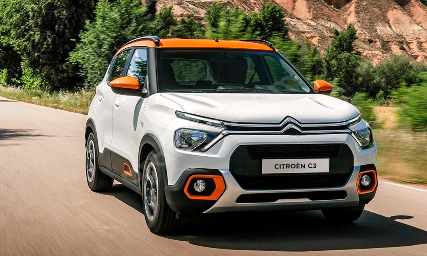 Citroen fiyat listesi 2023