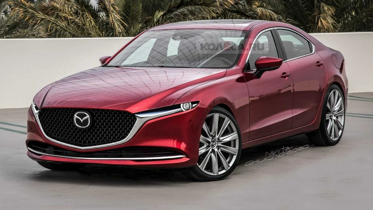 Mazda Fiyat Listesi 2023