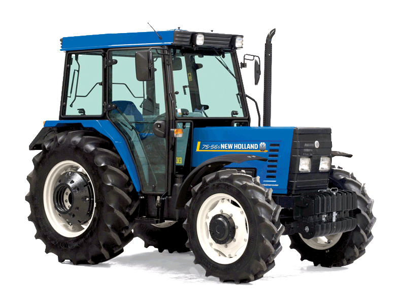 75 56 New Holland