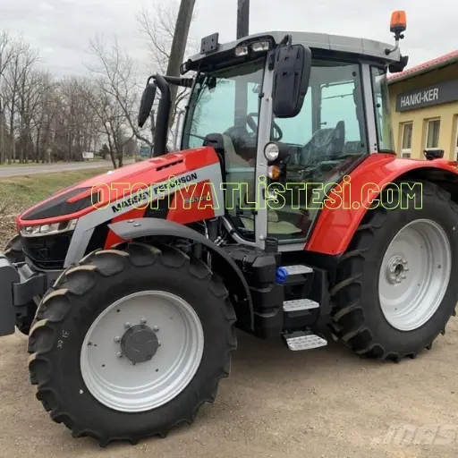 Massey Ferguson Fiyat Listesi