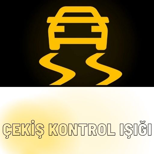 Çekiş Kontrol Işığı