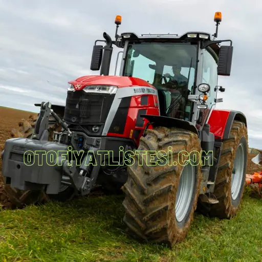 Massey Ferguson 8S