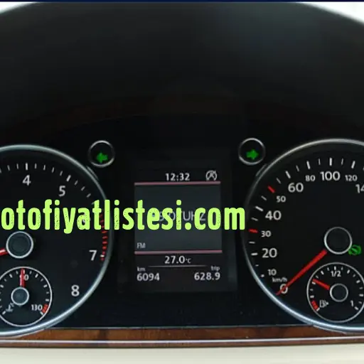 Volkswagen Arıza Lambaları