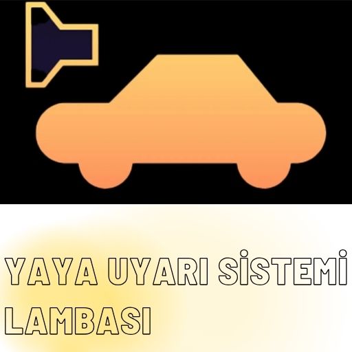 Yaya Uyarı Sistemi Lambası