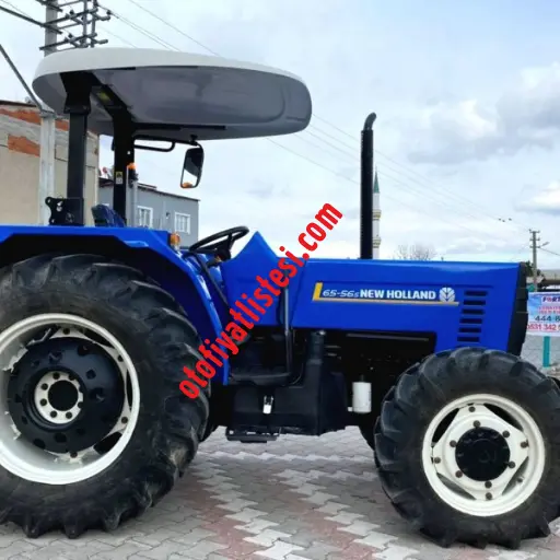 65 56 New Holland Traktör Fiyatları