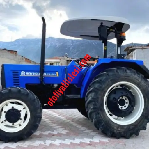 65 56 New Holland Traktör Fiyatları