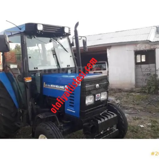 65 56 New Holland Traktör Fiyatları