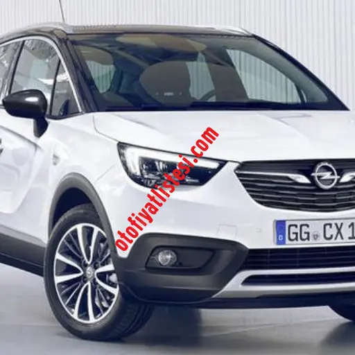 Opel Crossland