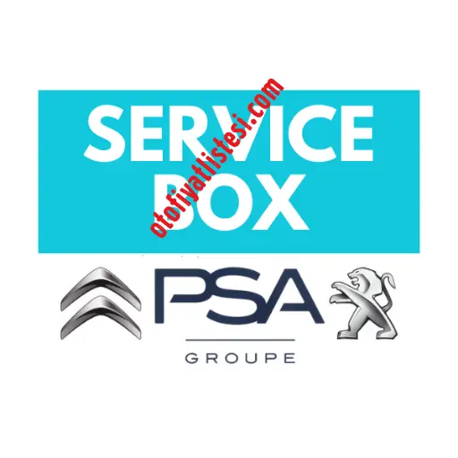 Peugeot Servicebox