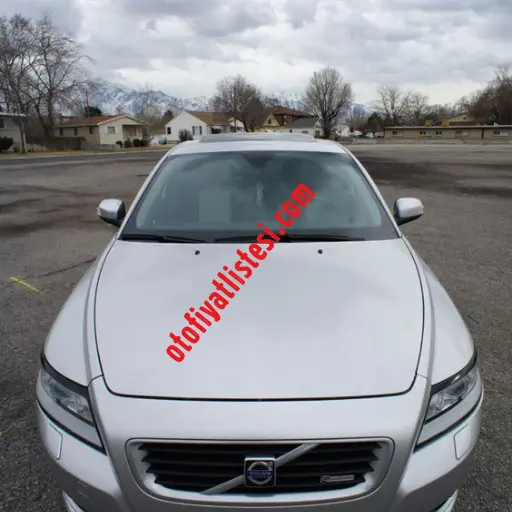Volvo S40