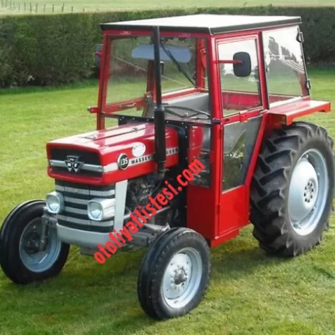 Massey Ferguson 135