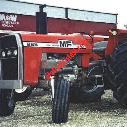 Massey Ferguson