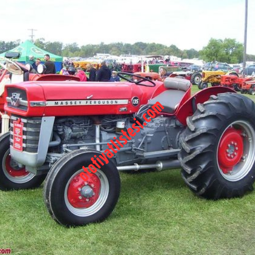 Massey Ferguson Fiyat Listesi