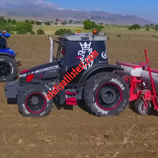 Massey Ferguson 5410