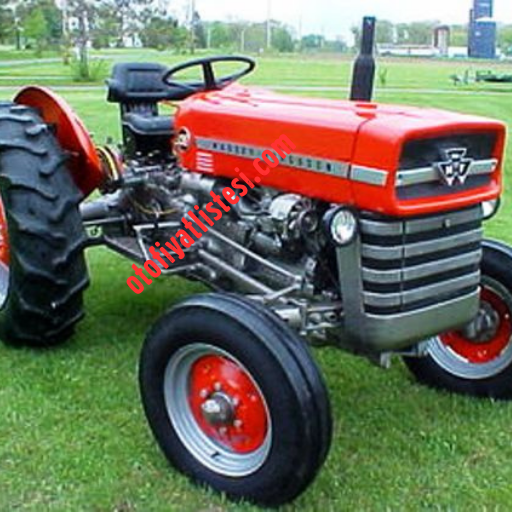 Massey Ferguson Fiyat Listesi