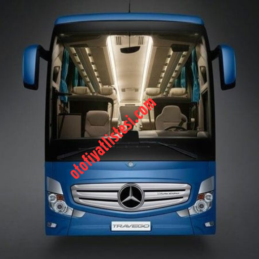 Mercedes Benz Travego