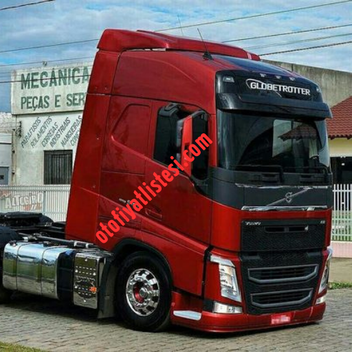 Volvo FH 540