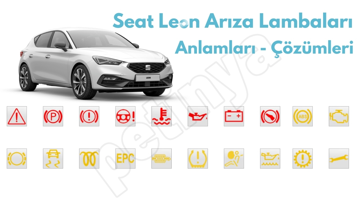 Seat Leon Arıza Lambaları